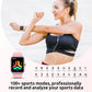 Smart Watch for Women with SOS Emergency Alert, 1.91" GPS Watcher with 100+ Sports Modes, Blood Pressure/Blood Oxygen/Heart Rate/Sleep Monitor, IP68 Waterproof Smartwatch for Android iOS