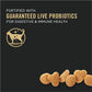 Purina Pro Plan With Probiotics, Sensitive Skin & Stomach, Natural Dry Cat Food, Turkey & Oat Meal Formula - 12.5 lb. Bag