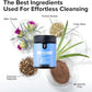 Inno Cleanse - Waist Trimming Complex | Digestive System Support & Aid | Reduced Bloating | Improves Energy Levels | Gluten Free, Vegan Friendly