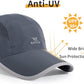 Running Hat Mesh Sports Cap Lightweight Quick Drying Runner Cap for Men Women