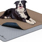 Paw Inspired Washable Pee Pads for Dogs (2 Pack), Leakproof, Non-Slip Reusable Puppy Pads for Potty Training, Whelping, Waterproof Mat (41x41 Inch, Pack of 2)
