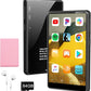 96GB MP3 Player with Bluetooth and WiFi, 4.1" Touch Screen, Silicone Protective case, Octa-core, MP4 MP3 Player for Spotify, Pandora, 96GB Storage Up to 1Tb, Android Music Player for Parental Control
