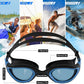 WIN.MAX Polarized Swimming Goggles Swim Pool Goggles Anti Fog Anti UV No Leakage Clear Vision for Men Women Adults Teenagers