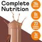 OWYN Only What You Need Protein Shake, High Protein Complete Nutrition Drink, Chocolate, 12 Fl Oz (12 Pack)