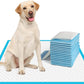 IMMCUTE Large Dog Pee Pads 28"x30"-30 Count | Large Puppy Pee Training Pads Super Absorbent & Leak-Proof | Disposable Pet Piddle and Potty Pads for Puppies | Dogs | Doggie| Cats | Rabbits