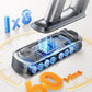 Cordless Vacuum Cleaner, 600W with Extra Mattress Cleaning Tool, 45KPA Stick Vacuum Cleaners for Home 60 Mins Runtime, Self-Standing, Wall Mount Charging, Rechargeable Vacuum for Floor Carpet Pet Hair