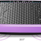 Vibration Plate Fitness Platform Whole Body Exercise Machine with 120 Speed Levels, Lymphatic Drainage, Fat Burning, and Weight Loss, Perfect for Women, Men, and Home Gym Exercise