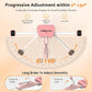 BODY RHYTHM Leg Stretcher - Split Machine for Leg Stretching - Flexibility Stretching Equipment - Ballet, Yoga, Dance, Martial Arts, MMA - Home Yoga Gym Fitness