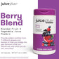 JuicePlus+ Berry Blend: with Concord Grape, Blueberry, Cranberry, and More - Whole Food Based, Vegan, Plant-Based Vitamins - Gluten-Free, Non-GMO, Kosher - 1 Bottle (60 Servings)