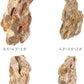 2-6 Inches Natural Dragon Stone 4 PCS Aquarium Rocks for Aquascaping, Aquarium Landscaping, Terrariums, Fish Tank Decoration, Vivariums, Paludarium, Reptile and Amphibian Enclosures