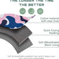 BUMBIN Tactical Dog Harness for Small Dogs, No Pull, Pink Camo XS