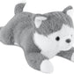 19Inch 3 Pounds Dog Weighted Stuffed Animals, Cute Realistic Puppy Stuffed Animal, Sensory Comfort Plush Throw Pillow Toy, Dog Plush Gift for Adults Kids Youth