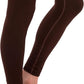 Activewear Thick High Waist Tummy Compression Slimming Body Leggings Pant