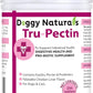 Tru-Pectin Anti-Diarrheal for Dogs & Cats, 250 Tablets– Chicken Liver Flavor –Helps Reduce Occasional Loose Stool & Diarrhea, Balance Gut pH, Support Normal Digestion & Gut Flora -Made in USA