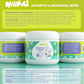 Antiseptic Wipes for Dogs Cats and Horses | Dog Chlorhexidine Wipes with Ketoconazole Dermatological Pads Hot Spots Itchy Paws Skin Rashes