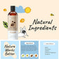 kin+kind Dog Shampoo - Deep Clean, Dirt & Odor Remover w/Activated Charcoal for Dogs, Gentle Formula w/Natural Aloe, Olive Oil & Coconut Oil, Pet Care & Grooming Products, Almond & Vanilla, 12 fl oz