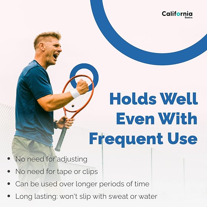 Self-Adhesive Bandage Wrap - Suitable for All Sports - Breathable Athletic Tape for Wrists - Knee and Ankle - Self Adhesive Bandage- 2 Inch- 24 Pack - White