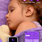 Kids Smart Watch Girls Boys, Smart Girls Watch for Kids Smart Watch Gifts for 4-16 Years Old with Sleep Mode Multiple Sports Modes Pedometer Birthday Gift for Boys Girls (Purple)