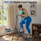 Niceday Steppers for Exercise at Home, Stair Stepper with Handlebar, Stair Climber, Stair Master with 300LBS Loading Capacity