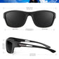 KALIYADI Polarized Sunglasses for Men, Sports Sun Glasses for Driving Cycling Fishing with UV protection