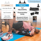 Thrival Bullseye - Precision Psoas Muscle Release Tool for Hip Flexor, Back, Hamstring, Glute, Iliacus, and Neck Pain - Deep Tissue, Trigger Point, and Myofascial Release - Carbon Black