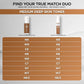 L'Oreal Paris True Match Super-Blendable Foundation, Medium Coverage Liquid Foundation Makeup, C7, Medium Deep, 1 Fl Oz