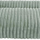 Arlee Saddle Sofa Memory Foam Pet Bed, Comfortable & Washable, Ideal for Dogs and Puppies, Extra Comfort, Couch Design, Crate & Kennel Furniture, Pet Supplies & Essentials, Sage, Large