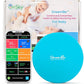 DreamBe-2 Contactless Smart Health Heart & Breathing Monitor for Toddlers & Children. Real-Time Sleep Tracker – Monitor on App Anywhere, Anytime – Touch-Screen Display WiFi - Night Vision Camera