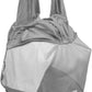 Harrison Howard UV-proof Multi-Function Fabrics Thick Fleece Padding Horse Fly Mask Half Face with Ears Original Grey Horse Large
