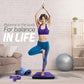 Yes4All Upgraded Size Foam Pad for Exercise, Nonslip Foam Balance Pad Physical Therapy, Yoga & Stability Training Balance Mat