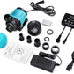 1320GPH Aquarium Return pump with LCD display controller, DC 24V 35W aquarium pump for saltwater freshwater aquarium,fish tank,sump,20 speeds ECO Quiet Submersible and inline pump