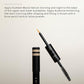 DIME Beauty Boost Duo, Travel-Sized Eyelash Boost Serum and Eyebrow Enhancing Gel Combo, Lash and Eyebrow Growth Serum, 3 ml of Each