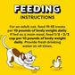 Temptations Classic Crunchy and Soft Cat Treats, Tasty Chicken Flavor, 6.3 oz. Pouch, (Pack of 10)
