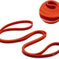 Fit Simplify Pull Up Assist Resistance Bands for Fitness, Physical Therapy, Stretching, Mobility and Exercise