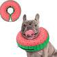 Supet Inflatable Dog Cone Collar Alternative After Surgery, Doggie Neck Donut Collar Recovery ECollar for Post Surgery, Soft Dog Cone for Small Medium Puppies Cats