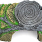 Reptile Hide Cave - Naturalistic Terrarium Décor for Reptiles and Amphibians, Safe & Comfortable Hideout