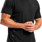 G Gradual Men's Workout Shirts Quick Dry Athletic Running T-Shirts Lightweight Moisture Wicking Short Sleeve Sports Gym Tops