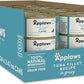 Applaws Natural Wet Cat Food in Gravy, Limited Ingredient Canned Wet Cat Food, No Additives, Made with Natural Ingredients, Tuna Fillet in Gravy (24 x 2.47oz Cans)