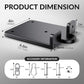 1200lb Heavy Punching Boxing Bag Hanger, 360° Beam Punching Bag Hanger, Rafter Heavy Bag Mount Hook, Punching Bag Mounting Bracket, Rotation Wall Ceiling Mount Bracket for Muay Thai Yoga Swing Hammock