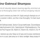 UltraCruz Equine Oatmeal Horse Shampoo and Conditioner Bundle, 32 oz Each