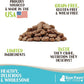 Raw Paws Freeze-Dried Pet Food for Dogs & Cats- Rabbit Recipe, 4-oz - USA Raw Dog Treats for Training - Cat and Dog Treats - 100% Rabbit Meat, No Added Hormones or Antibiotics