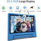 Tablet for Kids, 10 Inch Kids Tablet Android, 64GB, Octa-Core, WiFi 6, Big Battery, Google Kids Space, Parental Control 1280 * 800 HD Display Blue