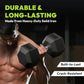 Hex Dumbbell Set, 30-480 lb Set Rubber Encased Exercise & Fitness Dumbbells, Weights Dumbbells Set, Hand Weight for Strength Training