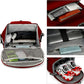 Kalesi Gym Duffle Bag Backpack 4-Way Waterproof with Shoes Compartment for travel Sport Hiking laptop