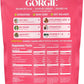 GORGIE Glow Variety Pack 15 Sticks, Electrolyte Powder Healthy Drink Mix, w/Hyaluronic Acid, Aquamin, Vitamin C & D, Probiotics, No Sugar, Antioxidants for Hydration, Skin Care, and Gut Balance