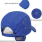 Running Hat Outdoor Sun Protection Hat Mesh Quick Dry Hat Thin Cool Baseball Cap for Women and Men