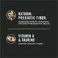 Purina Pro Plan With Probiotics, Sensitive Skin & Stomach, Natural Dry Cat Food, Turkey & Oat Meal Formula - 3.2 lb. Bag
