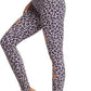 DIBAOLONG Womens High Waist Yoga Pants Cutout Ripped Tummy Control Workout Running Yoga Skinny Leggings
