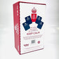 Keep Calm - Hilarious Party Game for Friends and Family - Ideal for Game Night - Ages 17+, 3-8 Players