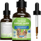 Pet Wellbeing Thyroid Support Silver for Dogs - Supports Balanced Thyroid Function, Healthy Metabolism, Normal Energy, Ashwagandha, Bacopa - Veterinarian-Formulated Herbal Supplement 2 oz (59 ml)